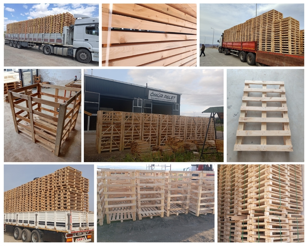 Coltishall Wooden Pallets, Buy Wooden Pallets Wholesale